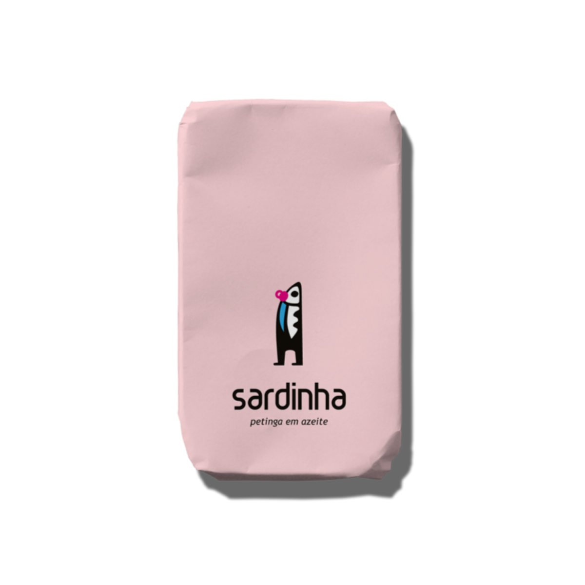 Small sardine in olive oil