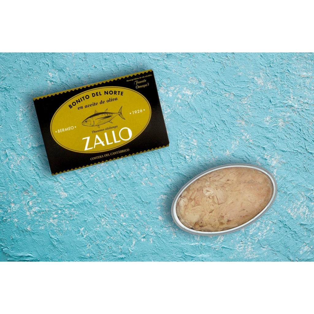 Bonito del Norte in Olive Oil
